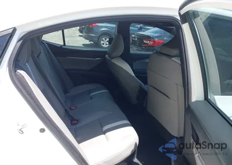 2025 Toyota Camry Se z USA, uszkodzony, nr VIN 4T1DAACK8SU528359